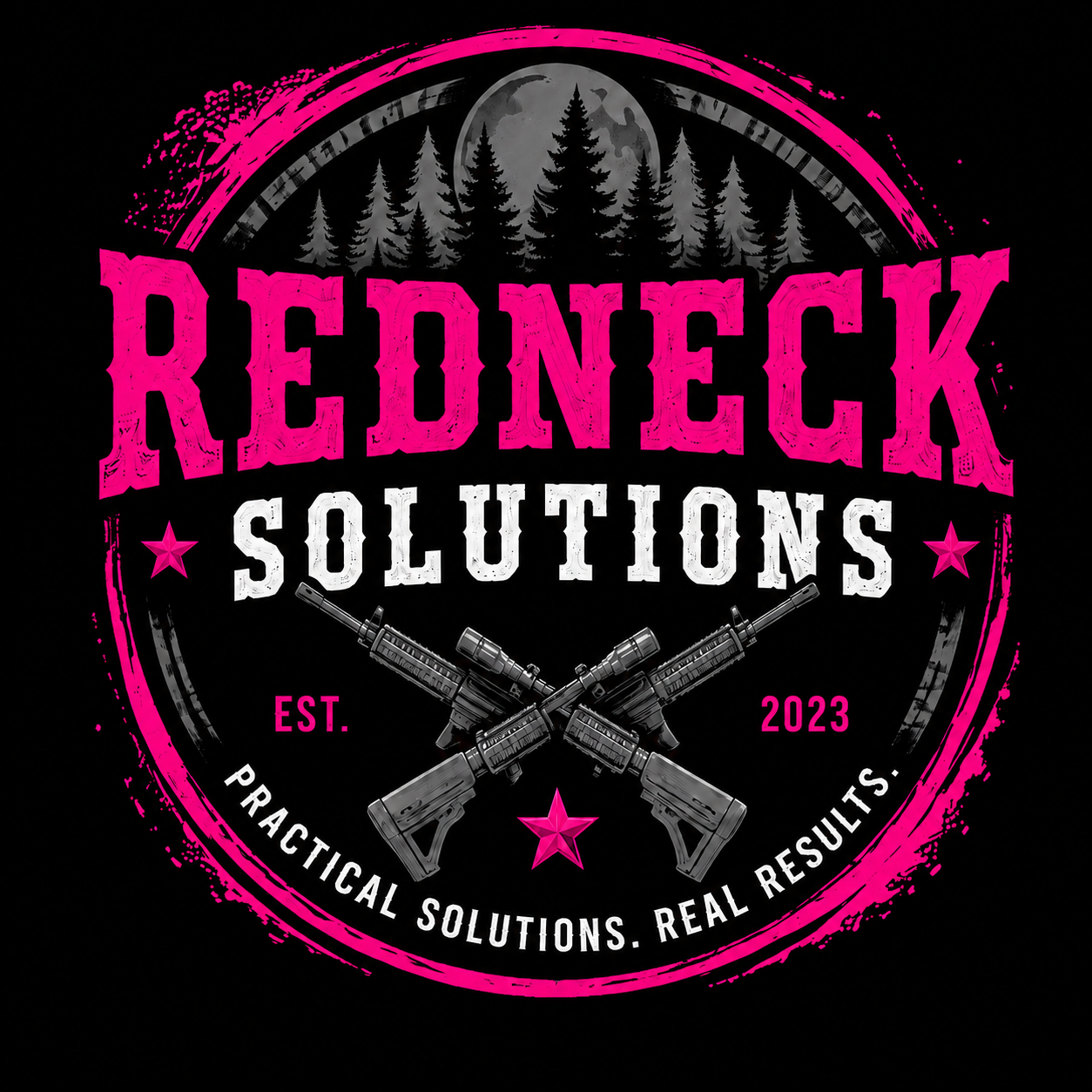 Redneck Solutions logo